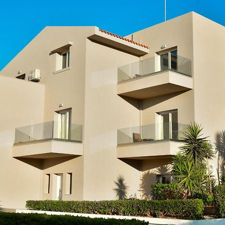 Golden Dream Apartments Anissaras Exterior photo