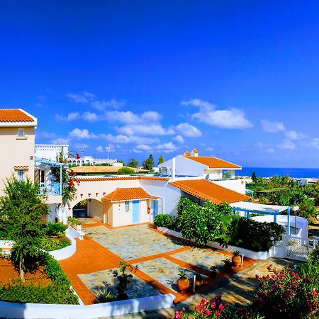 Golden Dream Apartments Anissaras Exterior photo