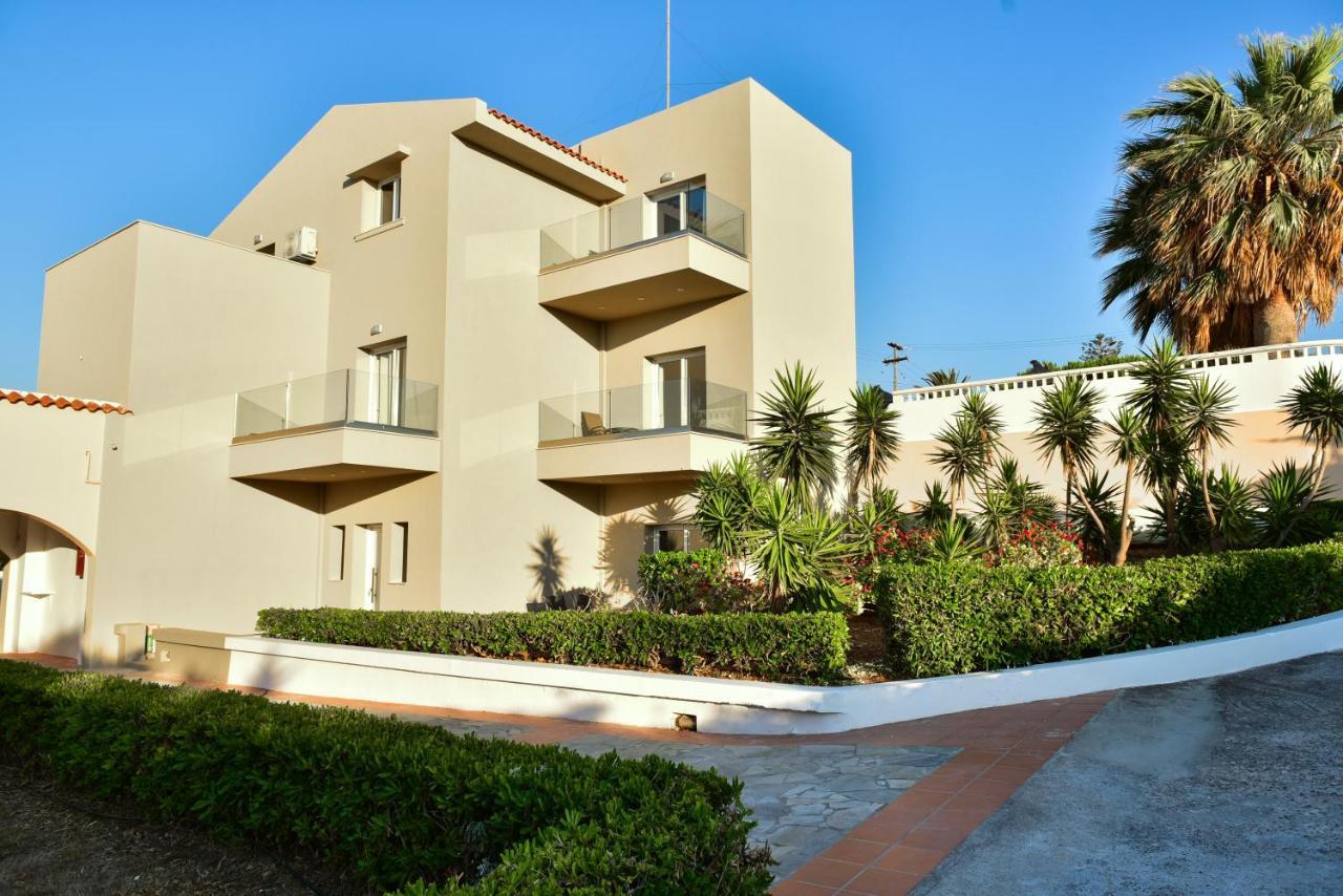 Golden Dream Apartments Anissaras Exterior photo