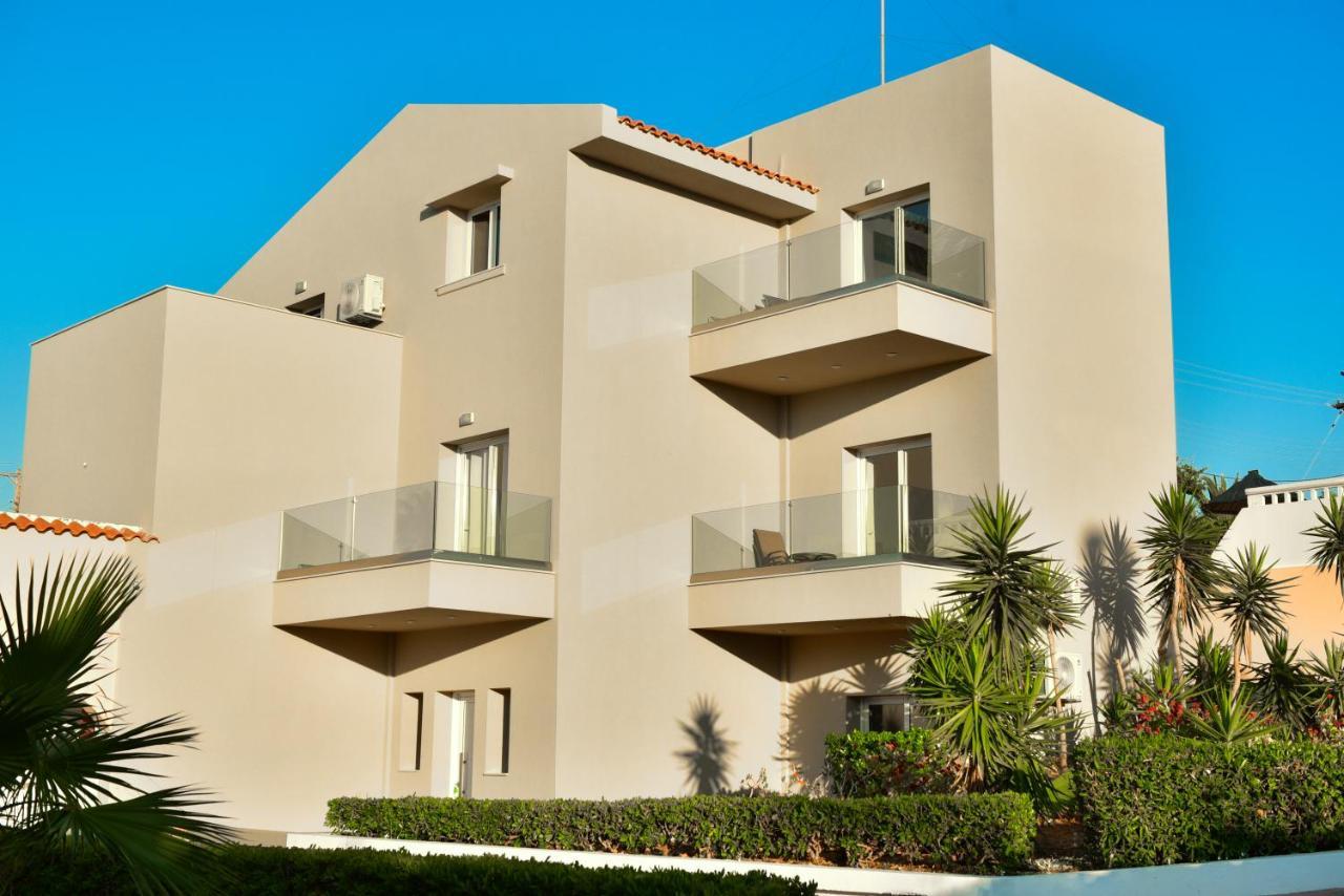 Golden Dream Apartments Anissaras Exterior photo