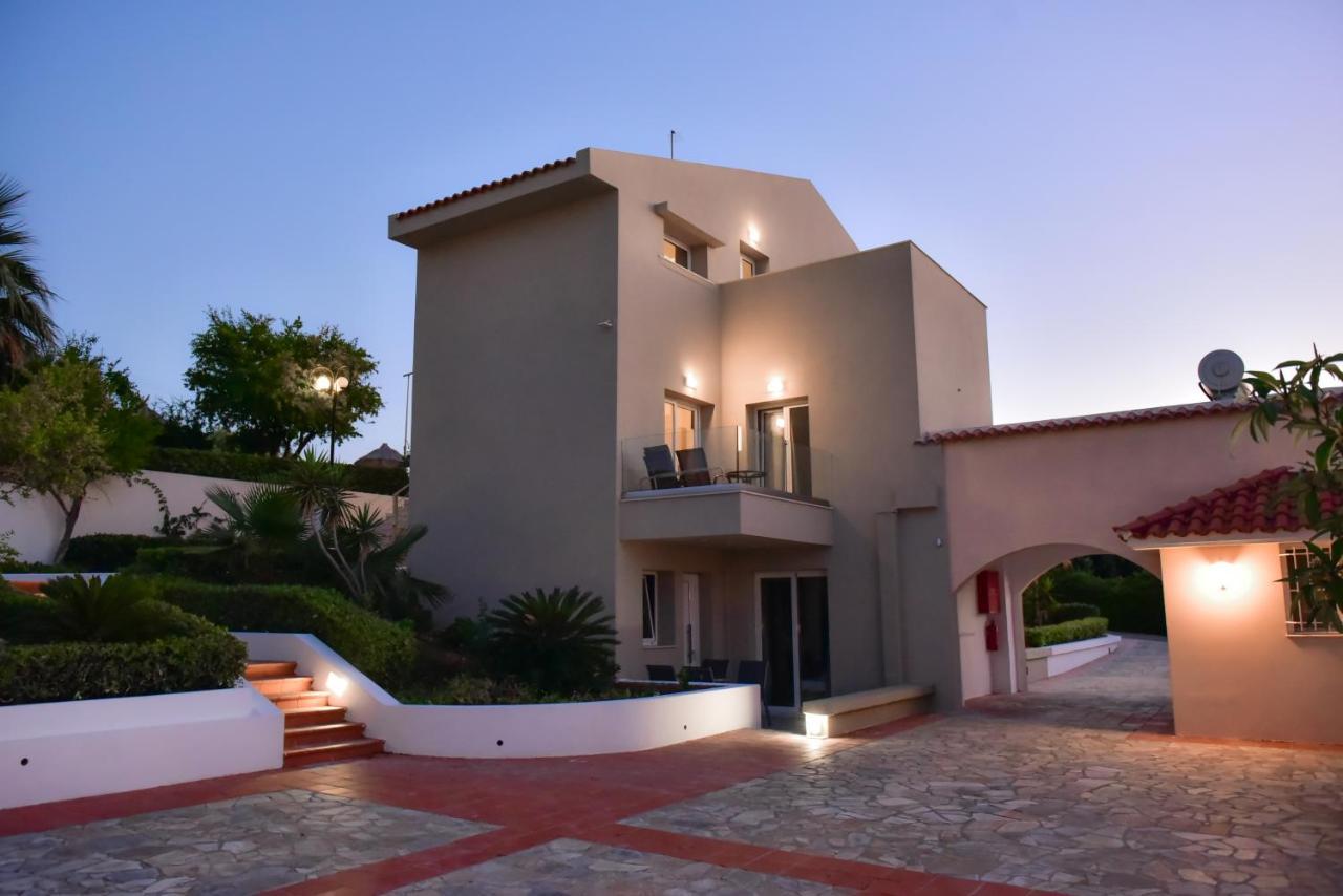 Golden Dream Apartments Anissaras Exterior photo