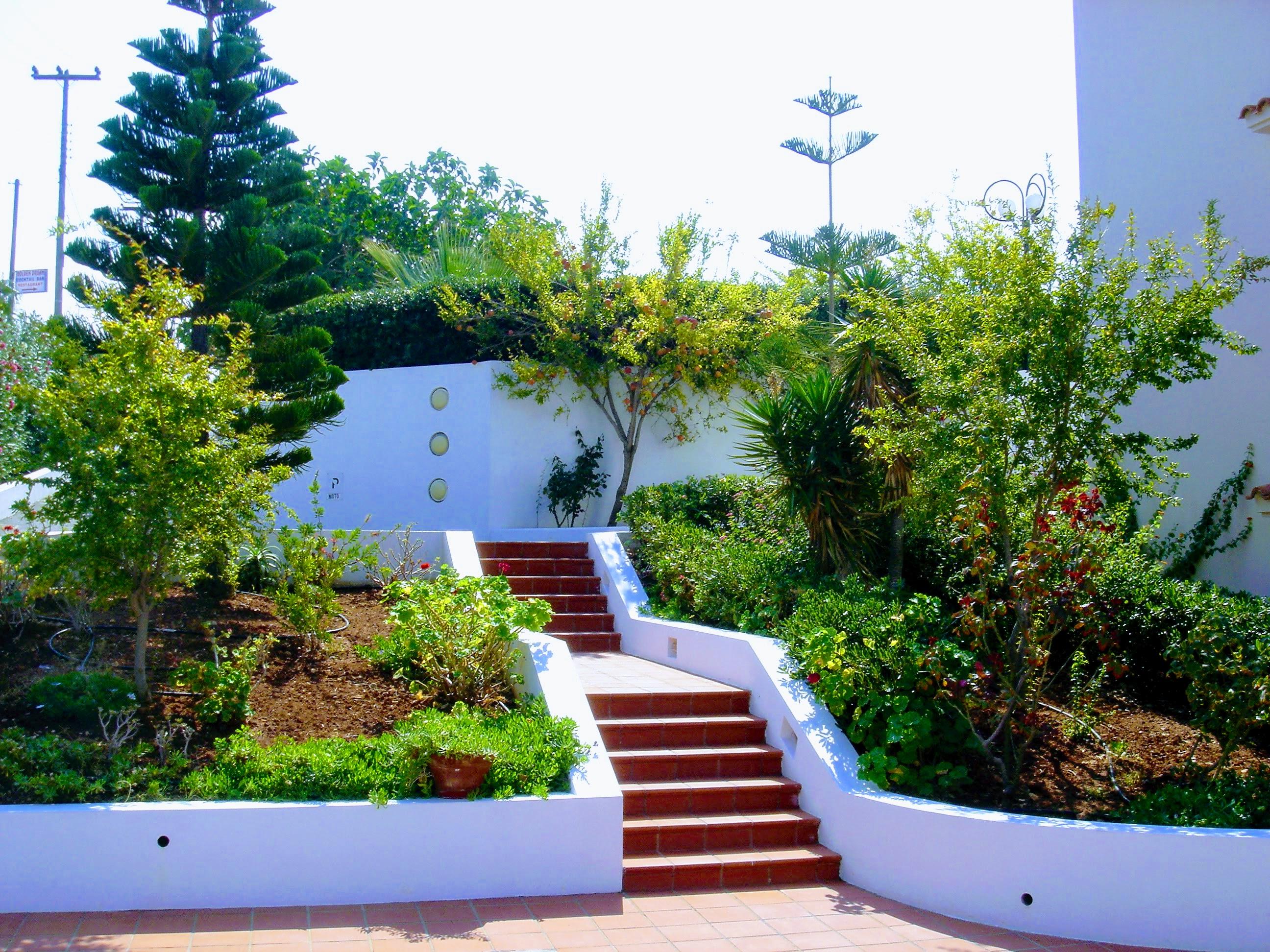 Golden Dream Apartments Anissaras Exterior photo