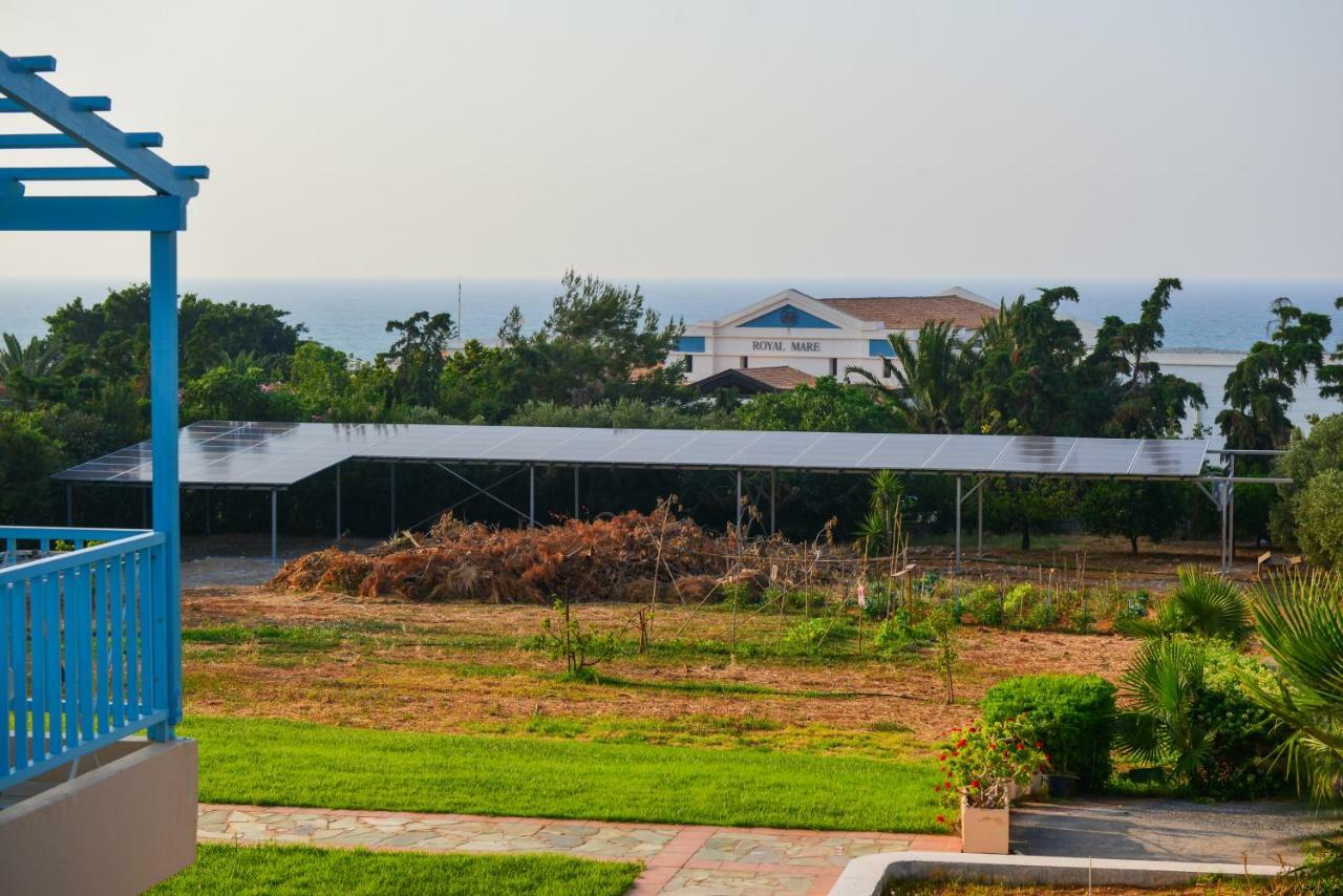 Golden Dream Apartments Anissaras Exterior photo